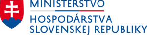 Logo Ministerstvo Hospodárstva