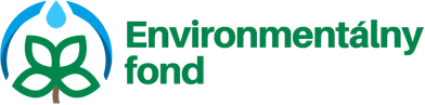 Logo enviromentálny fond
